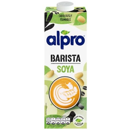 Picture of Alpro Barista Soya Milk 1 LTR x 12