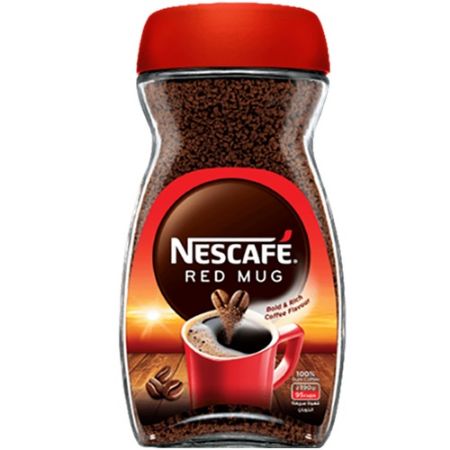 Picture of Nescafe Red Mug 190G