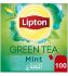 Picture of Lipton Green Tea Mint 100Bags