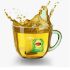 Picture of Lipton Green Tea Mint 100Bags