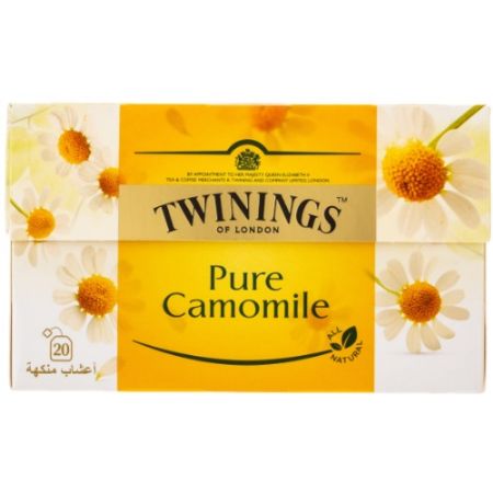 Picture of Twinings Camomile Tea 20Bags