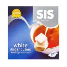 Picture of Sis White Sugar Cube 