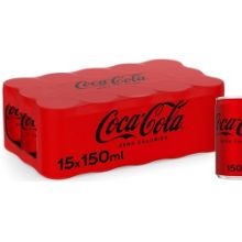 Picture of Coco Cola Zero 150ml