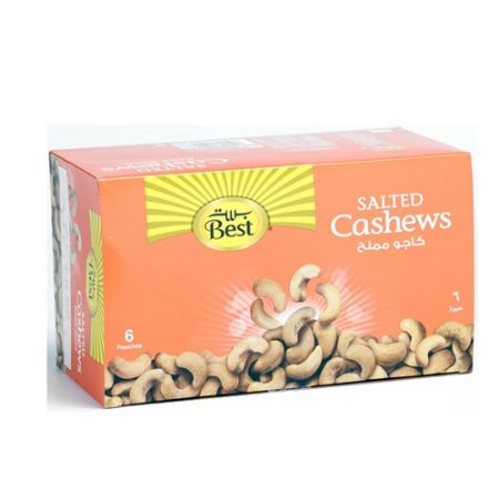 Picture of Cashew Nuts Sachet 