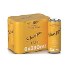 Picture of Schweppes Tonic Water - 300Ml