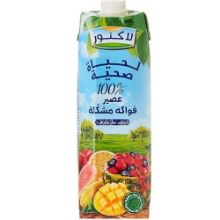 Picture of Lacnor Mixed Juice 1 LTR