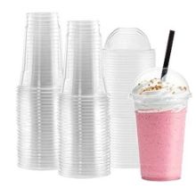 Picture of Plastic Clear Cup 12oz with Lid 