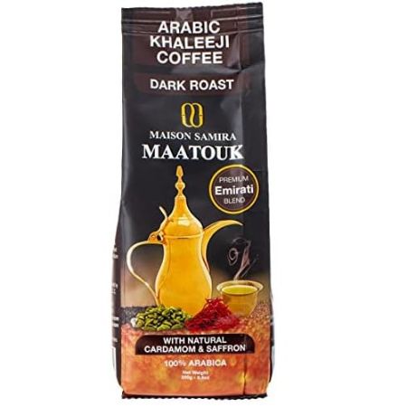 Picture of Arabic Coffee Maatouk Emirati 250G