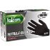 Picture of Nitrile Black Gloves - Small 