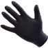 Picture of Nitrile Black Gloves - Small 