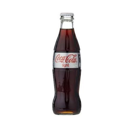 Emitra Online. Coca-Cola Light Glass Bottle 290ml